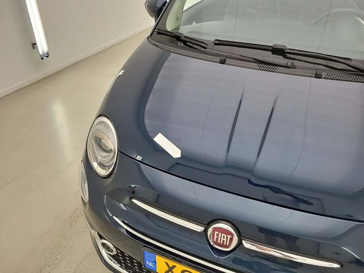 Photo 4 VIN: ZFA3120000JA04302 - FIAT 500 