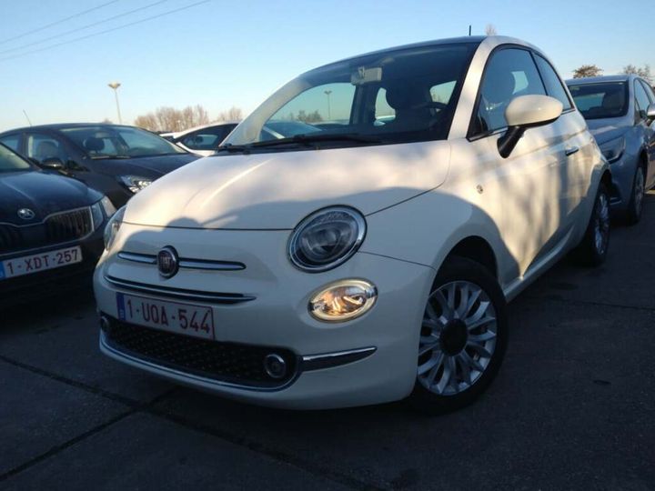 Photo 1 VIN: ZFA3120000JA04318 - FIAT 500 