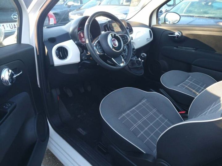 Photo 12 VIN: ZFA3120000JA04318 - FIAT 500 