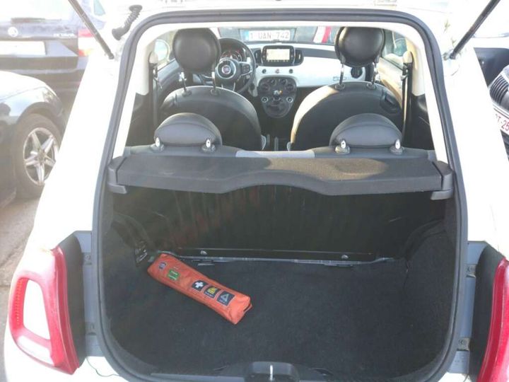 Photo 16 VIN: ZFA3120000JA04318 - FIAT 500 