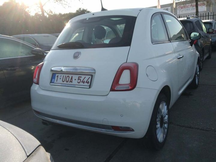 Photo 2 VIN: ZFA3120000JA04318 - FIAT 500 