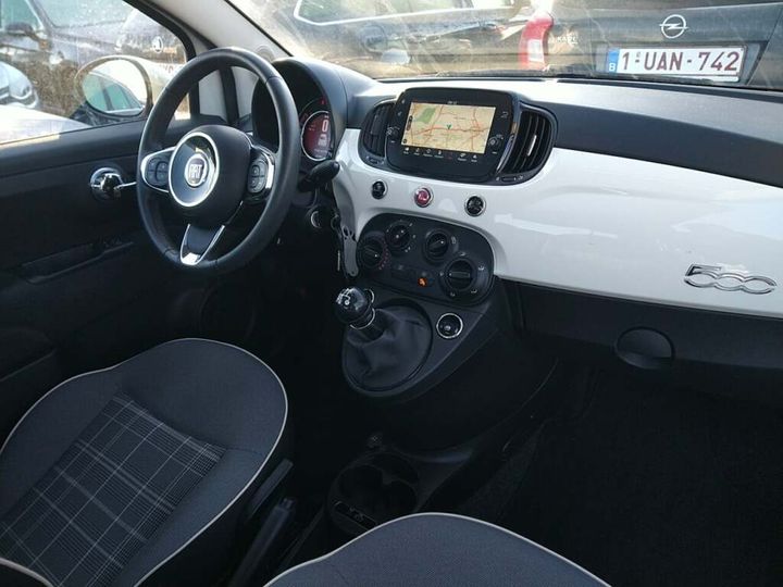 Photo 3 VIN: ZFA3120000JA04318 - FIAT 500 