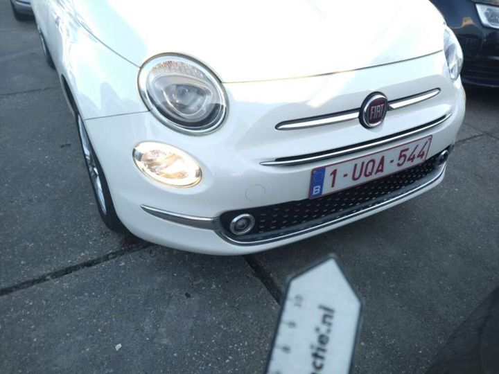 Photo 5 VIN: ZFA3120000JA04318 - FIAT 500 