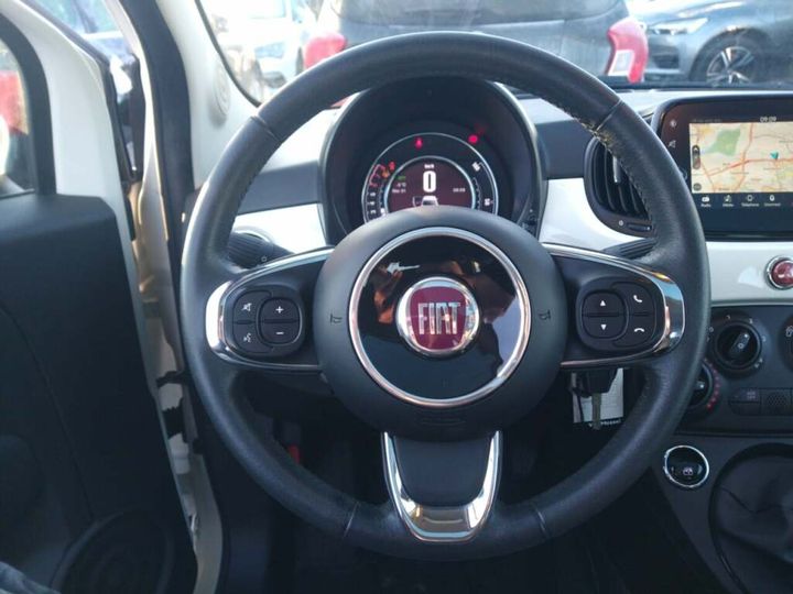 Photo 8 VIN: ZFA3120000JA04318 - FIAT 500 