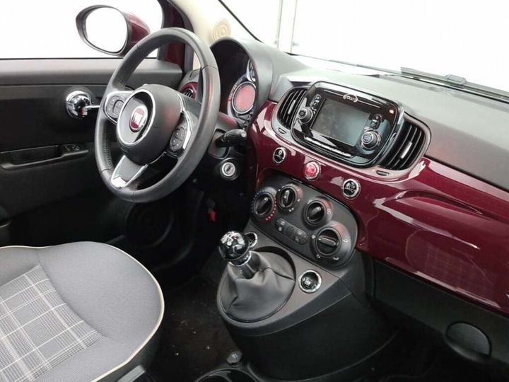 Photo 3 VIN: ZFA3120000JA04819 - FIAT 500 