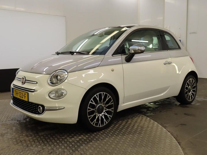 Photo 1 VIN: ZFA3120000JA05090 - FIAT 500 