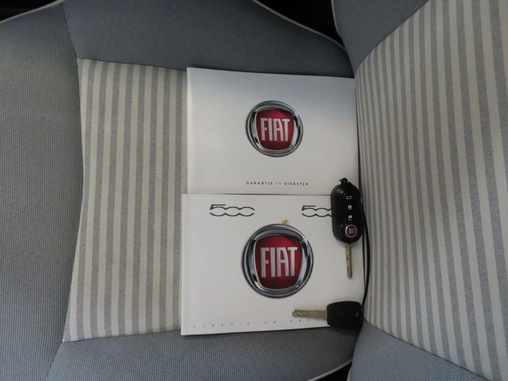 Photo 13 VIN: ZFA3120000JA05090 - FIAT 500 