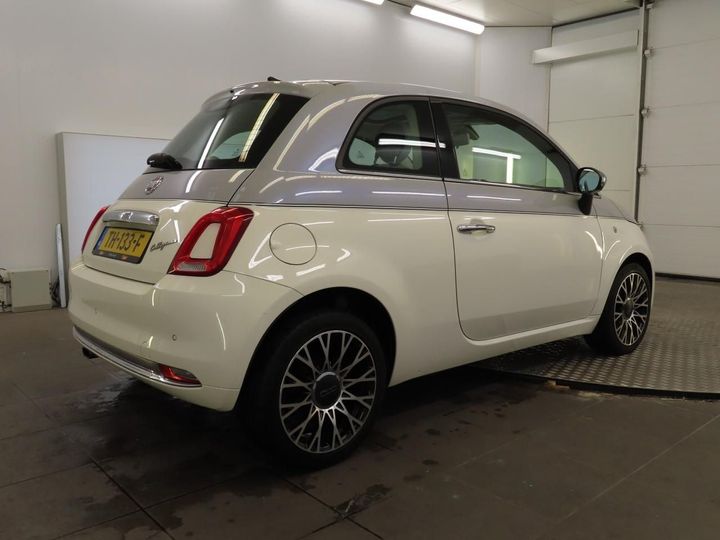 Photo 2 VIN: ZFA3120000JA05090 - FIAT 500 