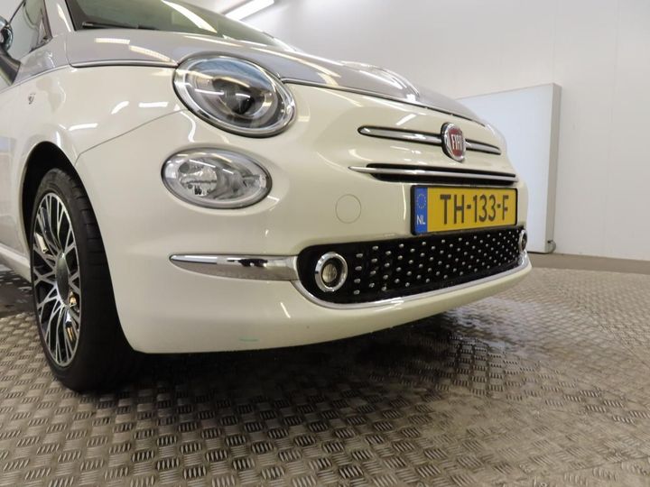 Photo 25 VIN: ZFA3120000JA05090 - FIAT 500 