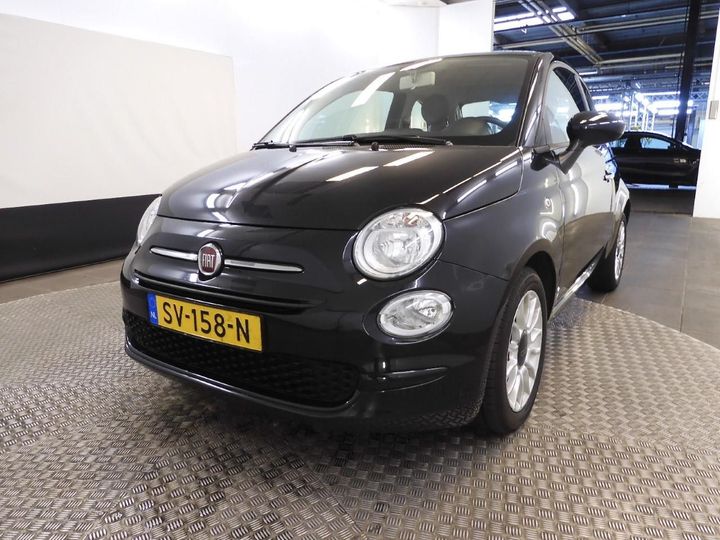 Photo 1 VIN: ZFA3120000JA05153 - FIAT 500 