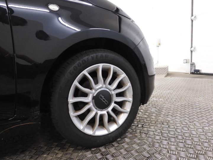 Photo 32 VIN: ZFA3120000JA05153 - FIAT 500 