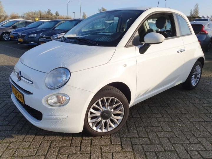 Photo 1 VIN: ZFA3120000JA07004 - FIAT 500 