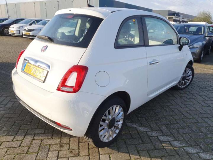 Photo 2 VIN: ZFA3120000JA07004 - FIAT 500 