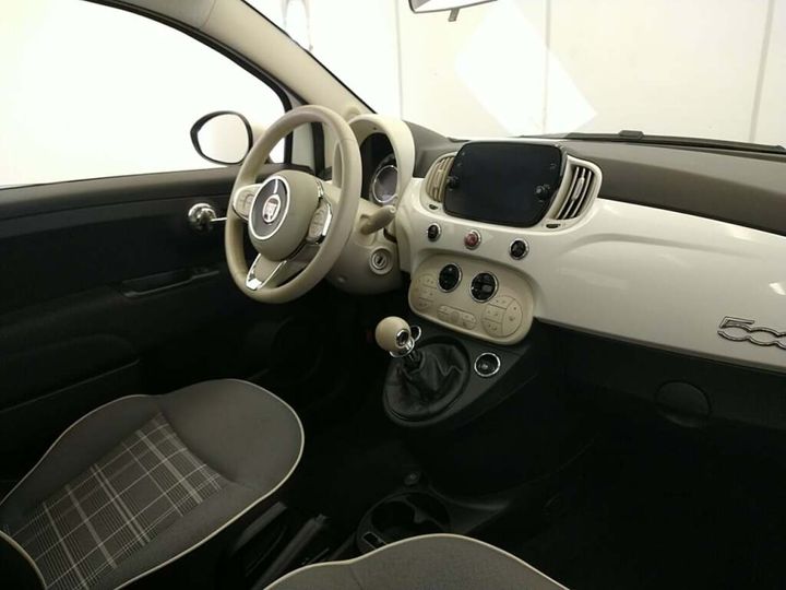 Photo 3 VIN: ZFA3120000JA07068 - FIAT 500 