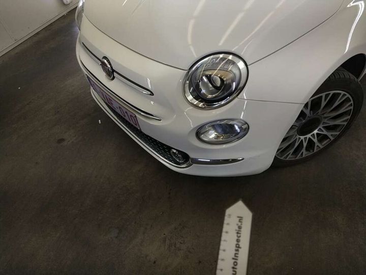 Photo 5 VIN: ZFA3120000JA07068 - FIAT 500 