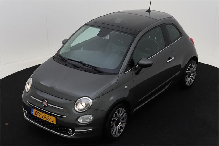 Photo 1 VIN: ZFA3120000JA07338 - FIAT 500 