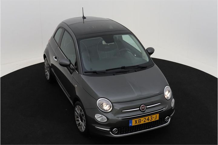 Photo 2 VIN: ZFA3120000JA07338 - FIAT 500 