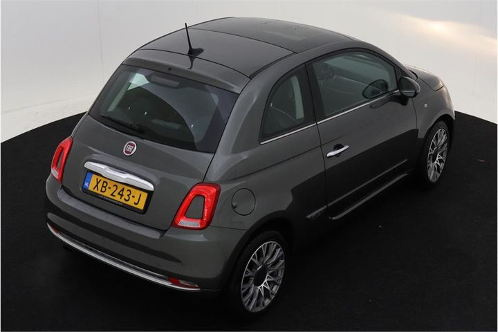 Photo 3 VIN: ZFA3120000JA07338 - FIAT 500 