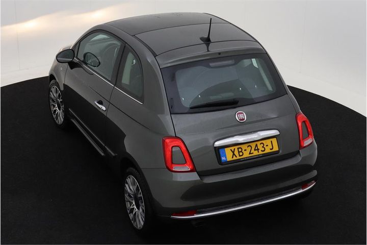 Photo 4 VIN: ZFA3120000JA07338 - FIAT 500 