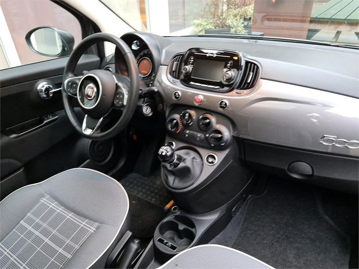 Photo 6 VIN: ZFA3120000JA07338 - FIAT 500 