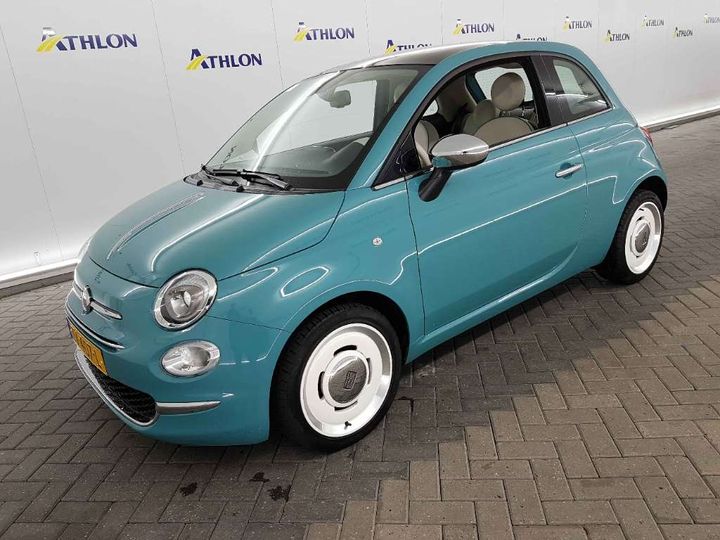 Photo 1 VIN: ZFA3120000JA07439 - FIAT 500 