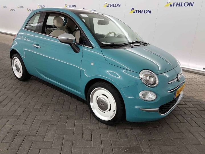 Photo 2 VIN: ZFA3120000JA07439 - FIAT 500 