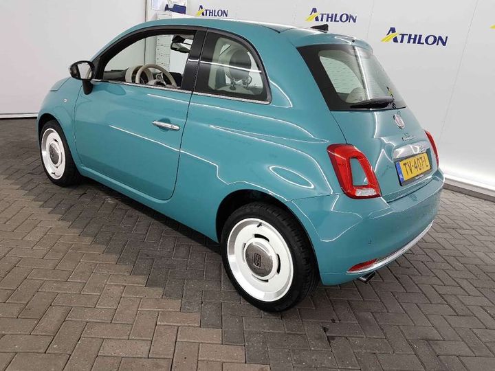 Photo 3 VIN: ZFA3120000JA07439 - FIAT 500 