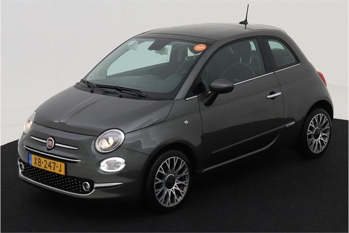 Photo 1 VIN: ZFA3120000JA07559 - FIAT 500 C 