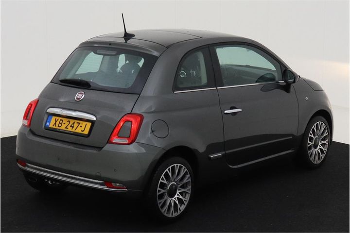 Photo 3 VIN: ZFA3120000JA07559 - FIAT 500 C 