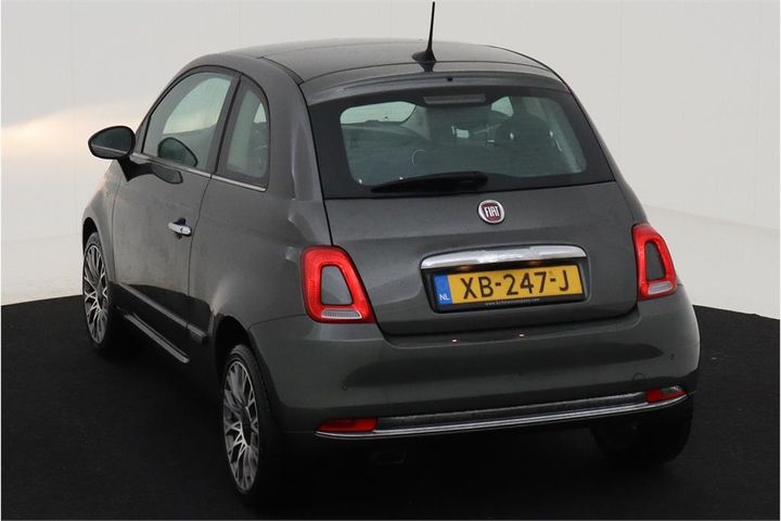 Photo 4 VIN: ZFA3120000JA07559 - FIAT 500 C 