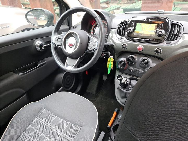 Photo 6 VIN: ZFA3120000JA07559 - FIAT 500 C 