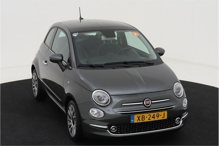 Photo 2 VIN: ZFA3120000JA07658 - FIAT 500 