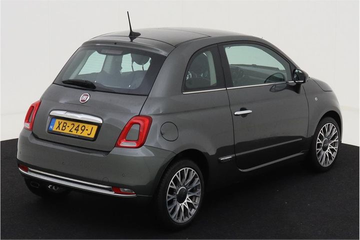 Photo 3 VIN: ZFA3120000JA07658 - FIAT 500 