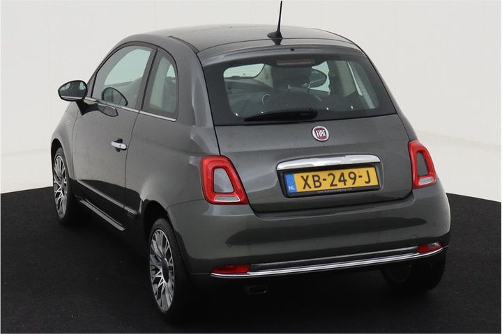 Photo 4 VIN: ZFA3120000JA07658 - FIAT 500 