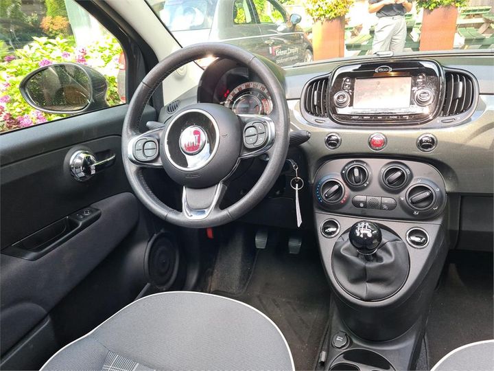 Photo 6 VIN: ZFA3120000JA07658 - FIAT 500 