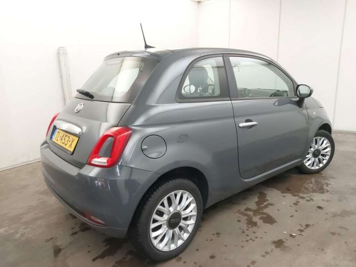 Photo 2 VIN: ZFA3120000JA07709 - FIAT 500 