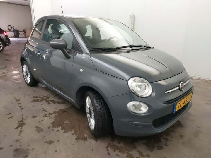 Photo 21 VIN: ZFA3120000JA07709 - FIAT 500 