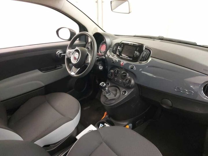 Photo 3 VIN: ZFA3120000JA07709 - FIAT 500 