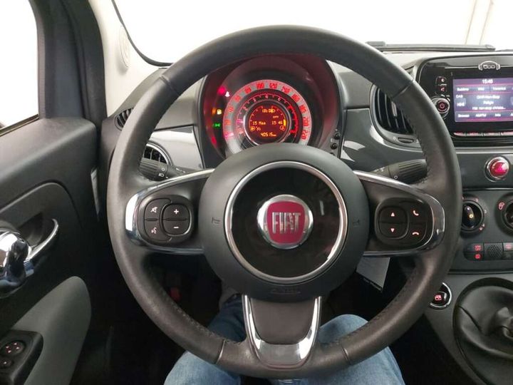 Photo 9 VIN: ZFA3120000JA07709 - FIAT 500 