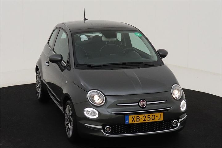 Photo 2 VIN: ZFA3120000JA07737 - FIAT 500 