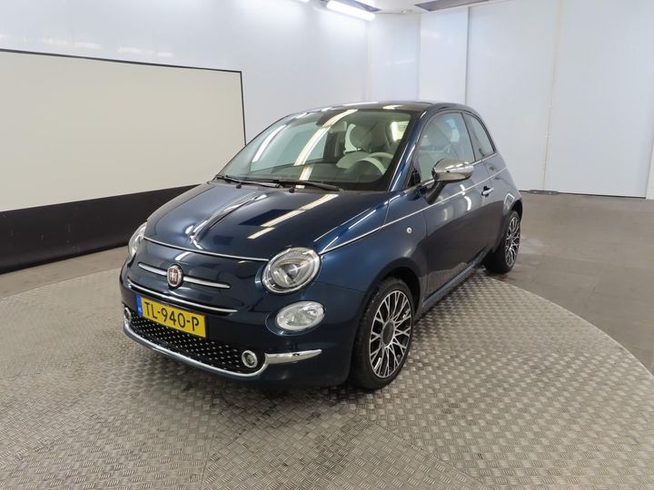 Photo 1 VIN: ZFA3120000JA07893 - FIAT 500 