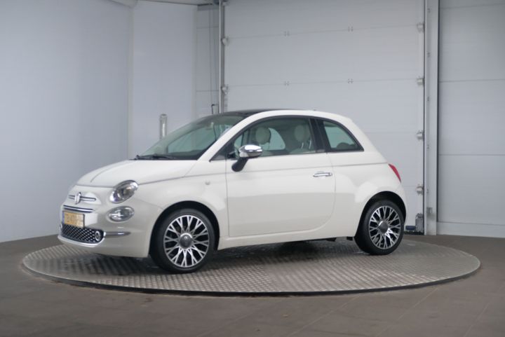 Photo 1 VIN: ZFA3120000JA07988 - FIAT 500 