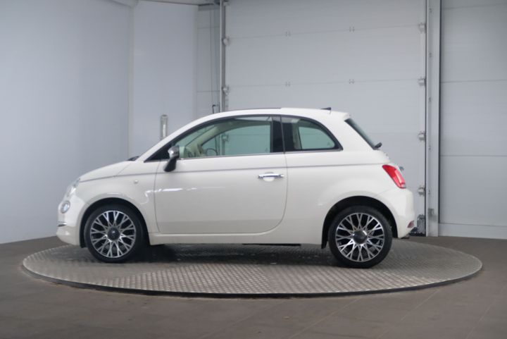 Photo 2 VIN: ZFA3120000JA07988 - FIAT 500 