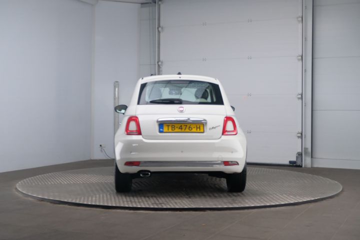 Photo 4 VIN: ZFA3120000JA07988 - FIAT 500 