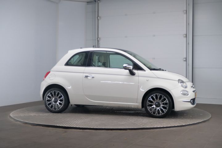 Photo 5 VIN: ZFA3120000JA07988 - FIAT 500 