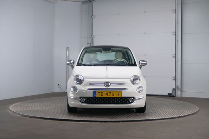 Photo 6 VIN: ZFA3120000JA07988 - FIAT 500 