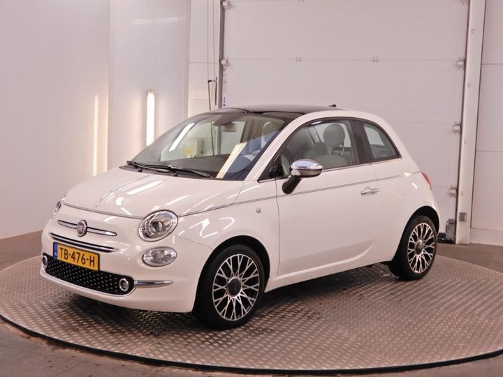 Photo 7 VIN: ZFA3120000JA07988 - FIAT 500 