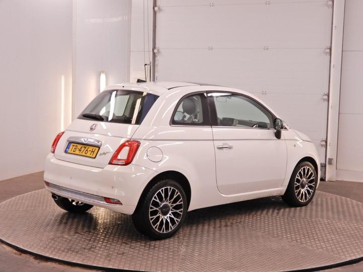 Photo 8 VIN: ZFA3120000JA07988 - FIAT 500 