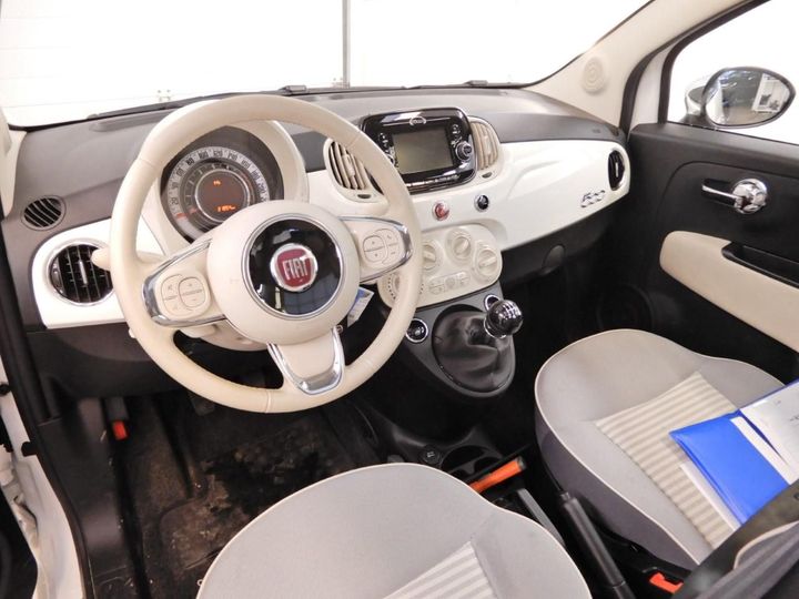 Photo 9 VIN: ZFA3120000JA07988 - FIAT 500 