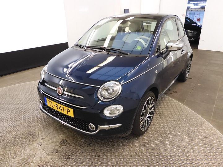 Photo 1 VIN: ZFA3120000JA08114 - FIAT 500 